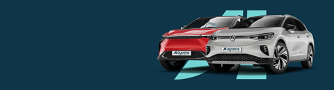 Ayvens Comparison header Toyota bz4x vs VW ID42x