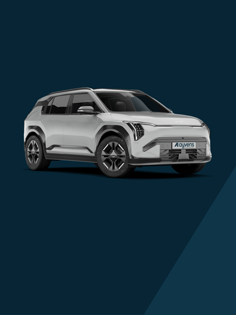 Ayvens Comparison Kia EV3
