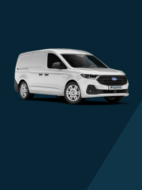 Comparison - Ford Transit Connect L