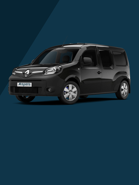 Comparison - Renault Kangoo L
