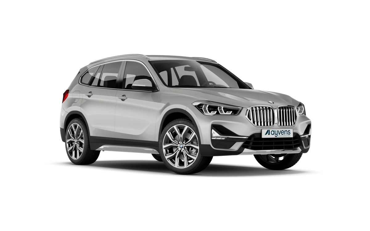 Ayvens BMW X1 hybrid