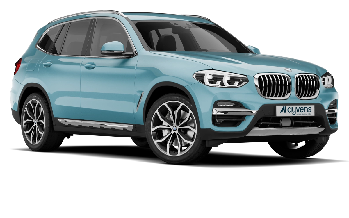 BMW X3 PHEV 2020_ Ayvens_1
