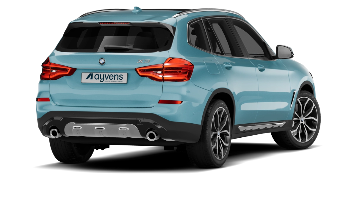 BMW X3 PHEV 2020_ Ayvens_3