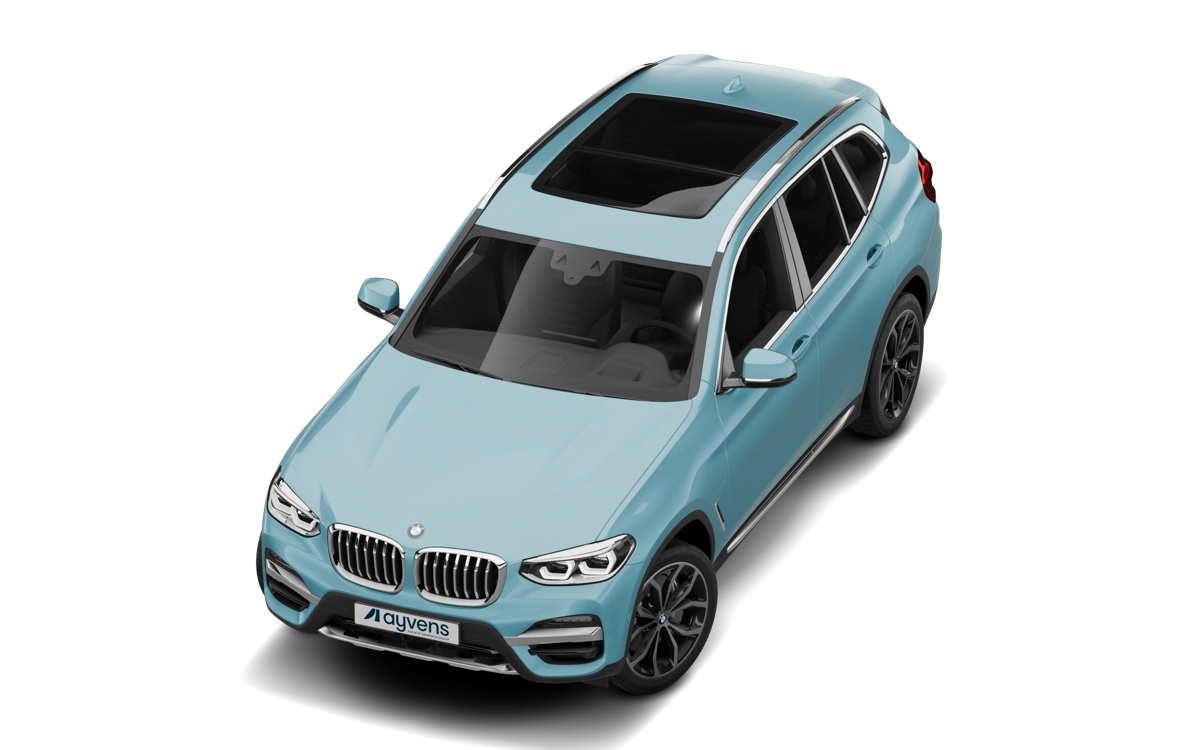 BMW X3 PHEV 2020_ Ayvens_4