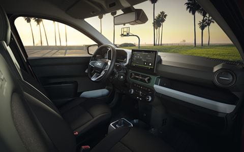 New Dacia SPRING Large