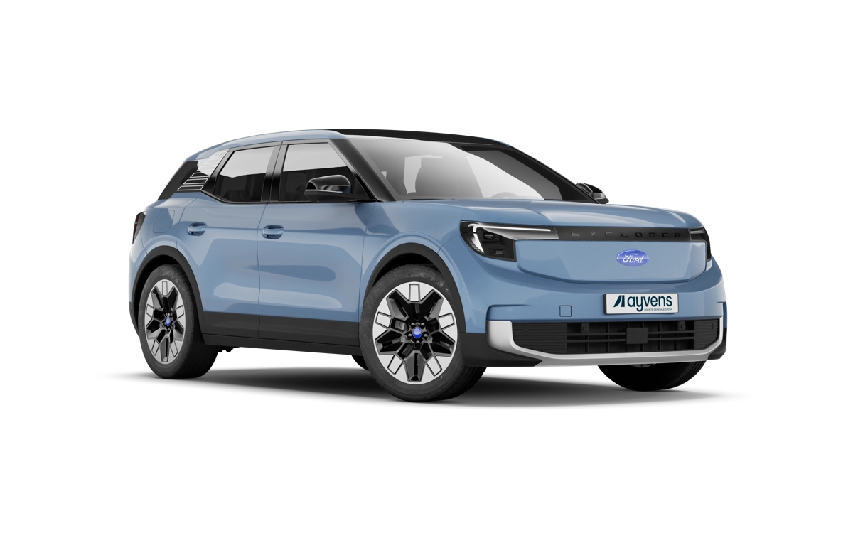 Ford Explorer Electric