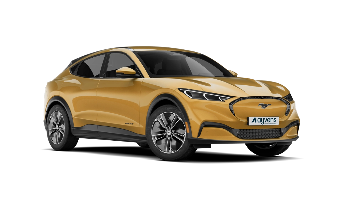 Ford Mustang Mach e_Ayvens_1