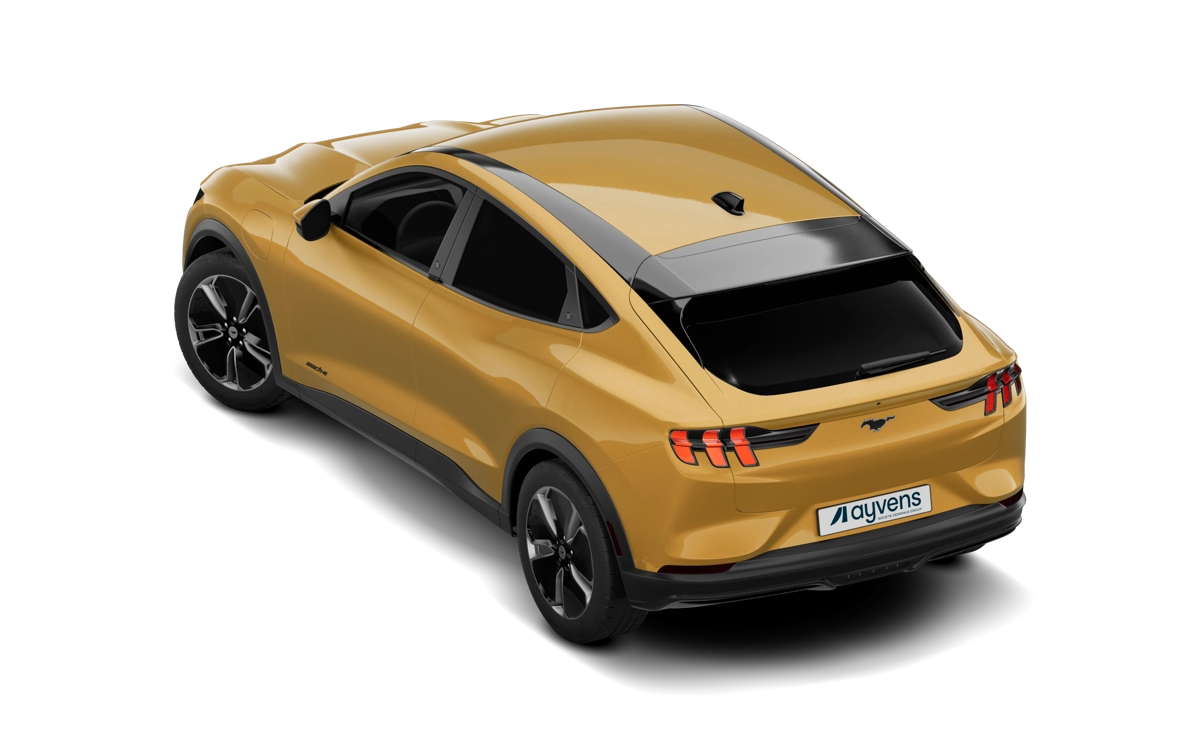 Ford Mustang Mach e_Ayvens_2