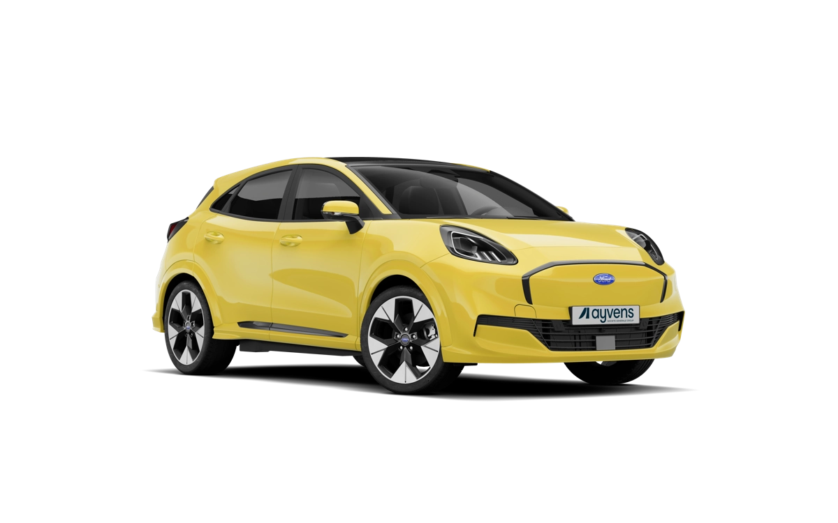 Volvo XC60 left angle