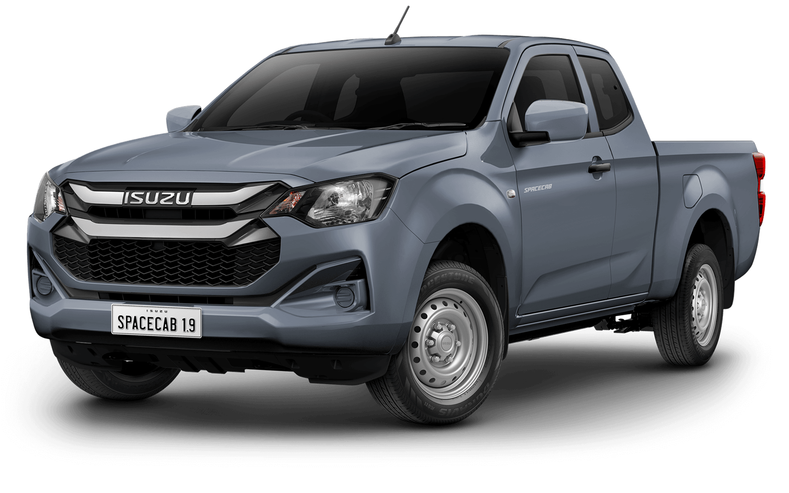 Isuzu-d-max-spacecab