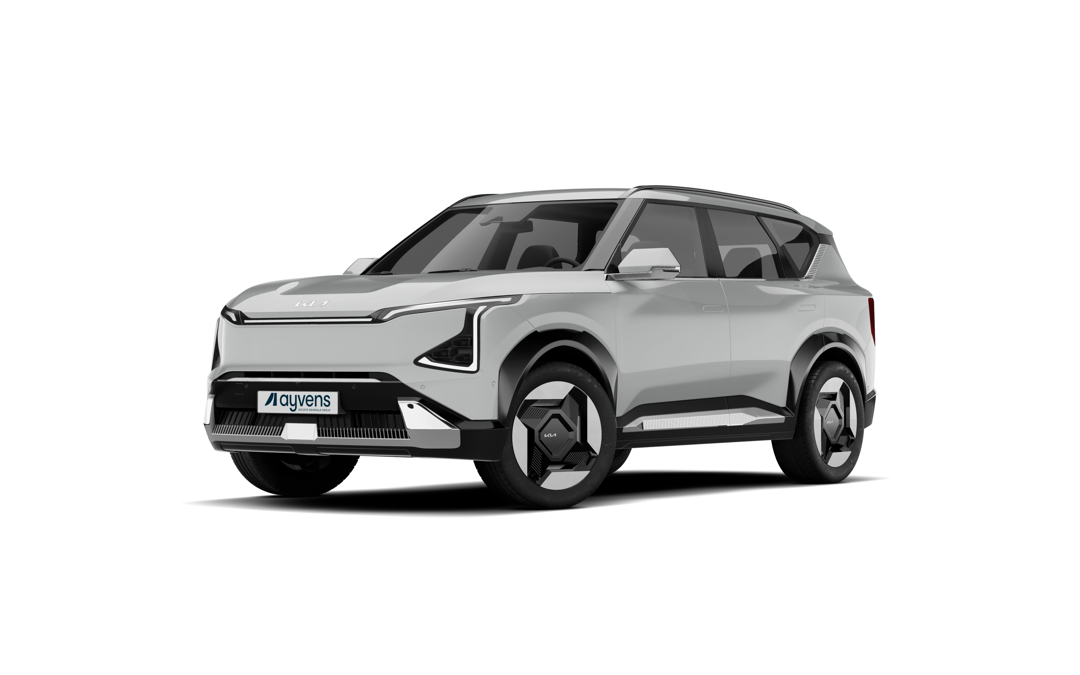 Volvo XC60 right angle