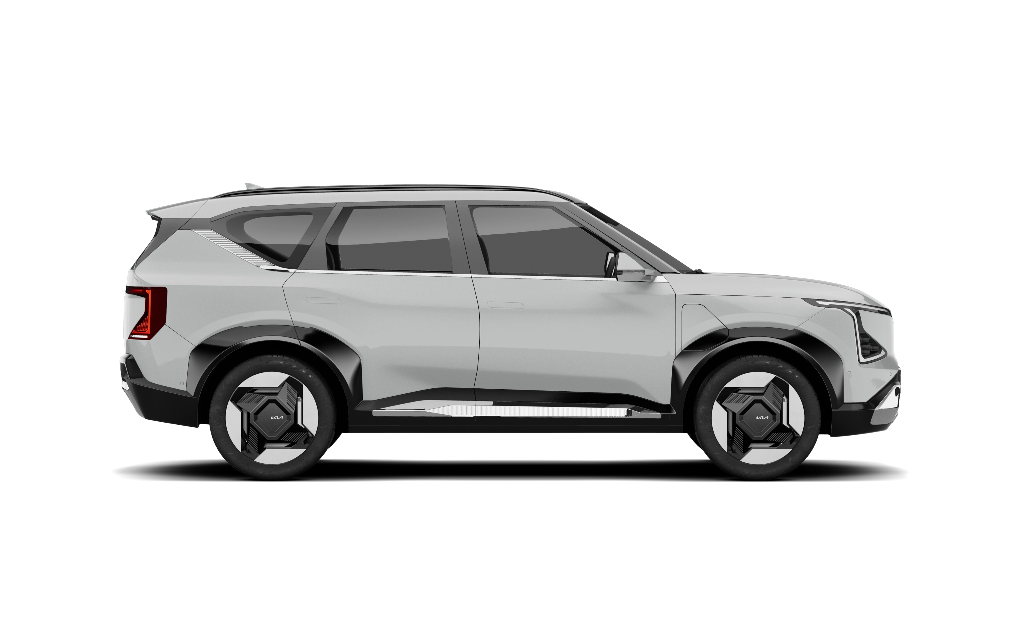 Volvo XC60 back angle