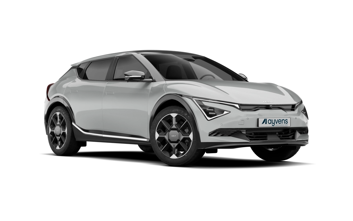 KIA EV 6_Ayvens_1