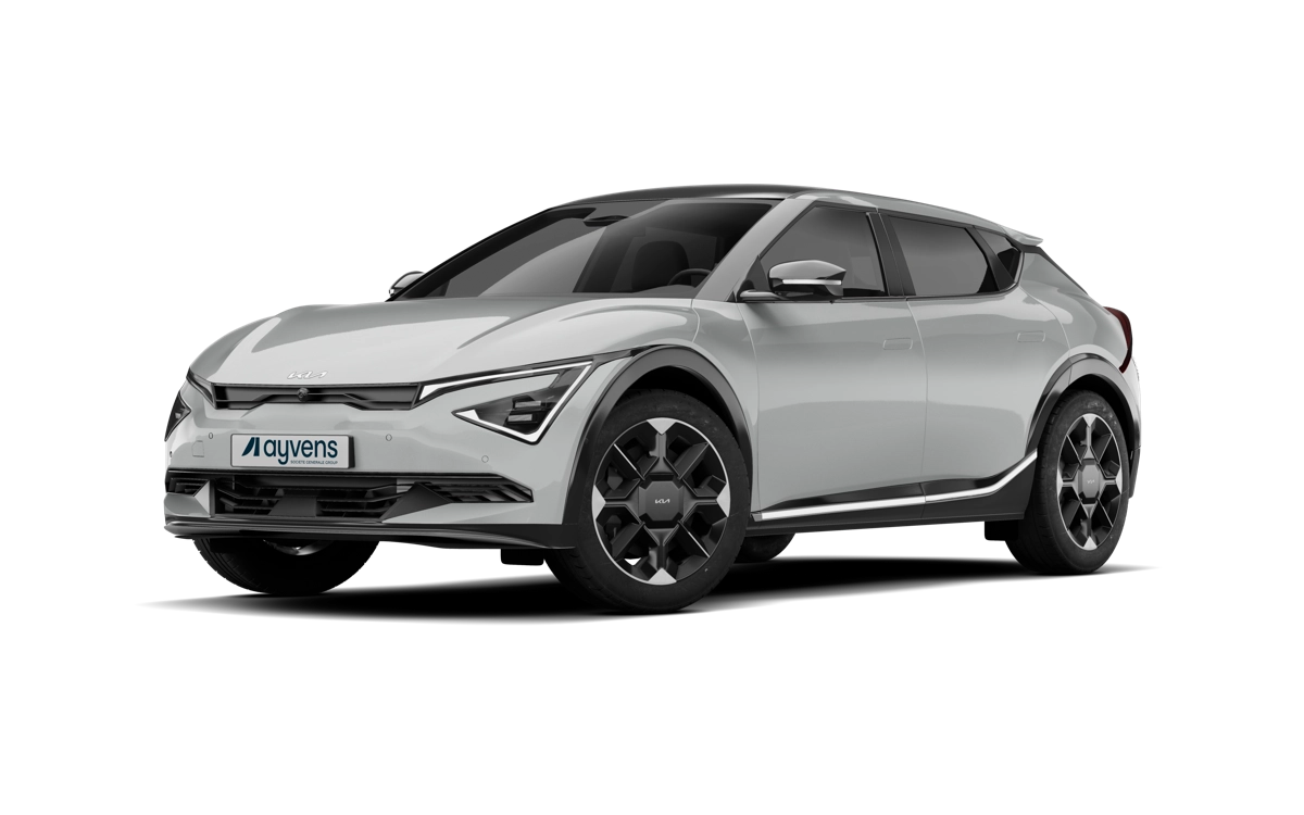 KIA EV 6_Ayvens_2