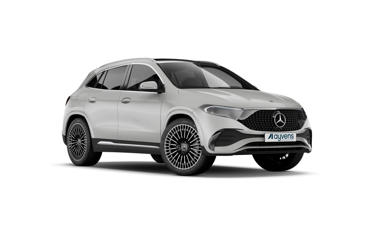 Ayvens Mercedes EQA