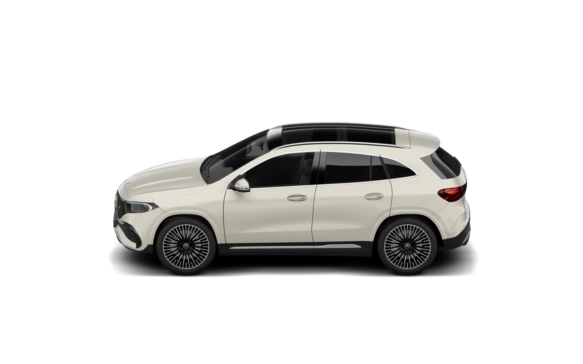 Mercedes EQA - Ayvens 1