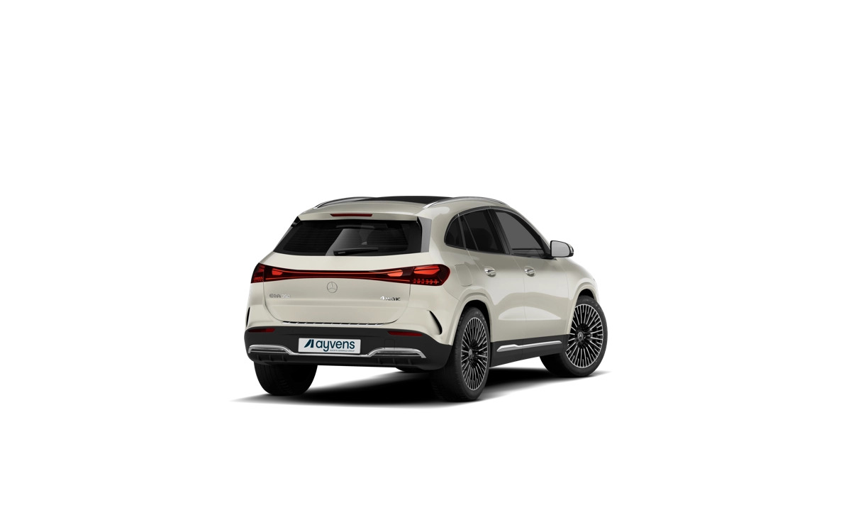 Mercedes EQA - Ayvens 2
