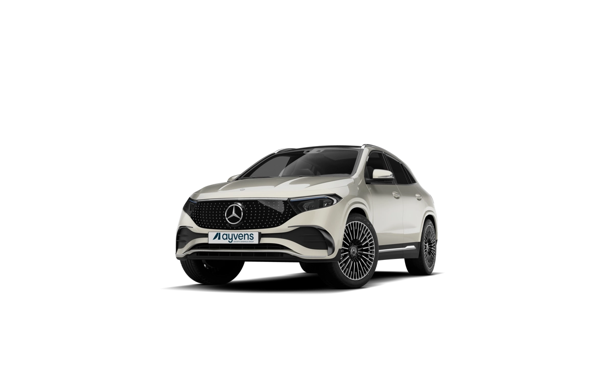 Mercedes EQA - Ayvens 3