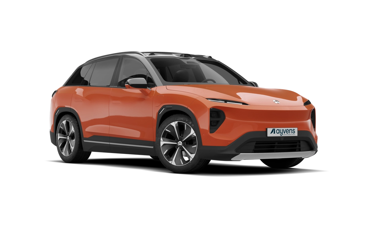 NIO EL7_Ayvens_1