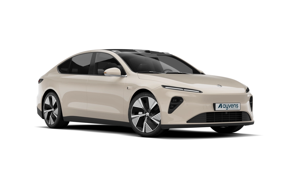 NIO ET7_Ayvens_1