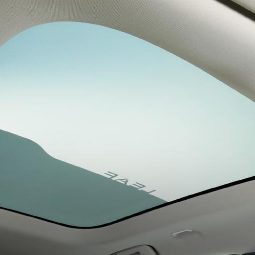 leaf-roof glas