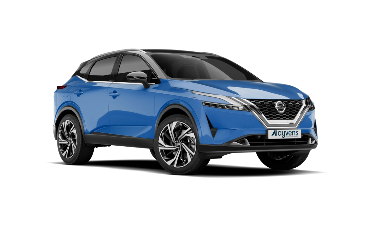 Nissan Qashqai 2021_Ayvens_1