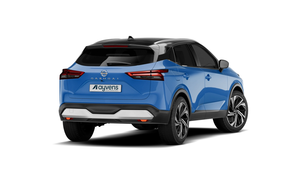 Nissan Qashqai 2021_Ayvens_2