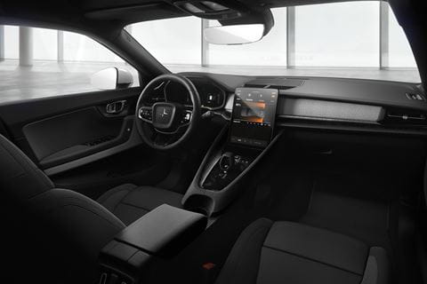 Paragraph-Polestar-2-cabin