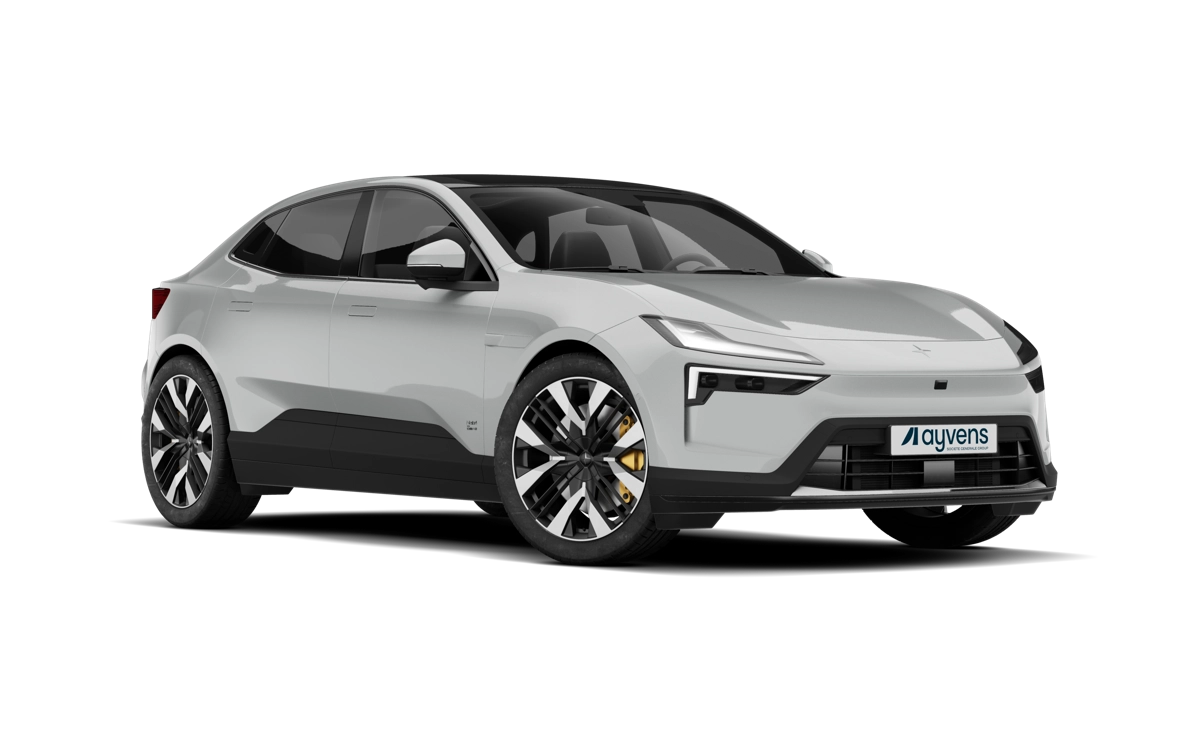 Polestar 4_Ayvens_1