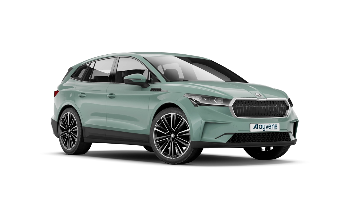 Ayvens Skoda Enyaq