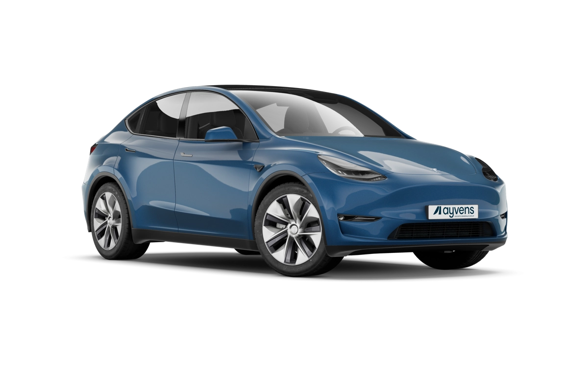 Ayvens Tesla Model Y