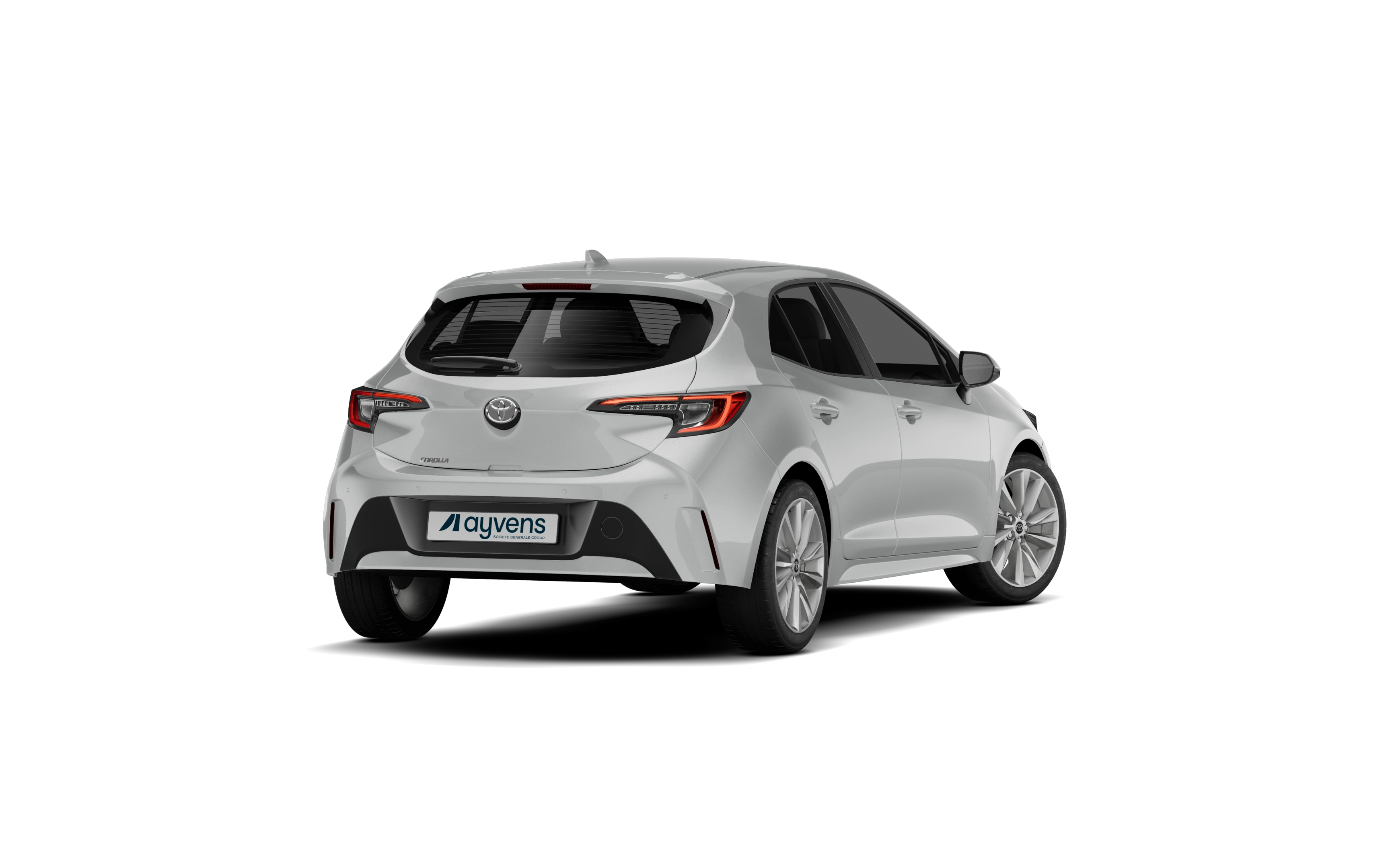 Volvo XC60 back angle