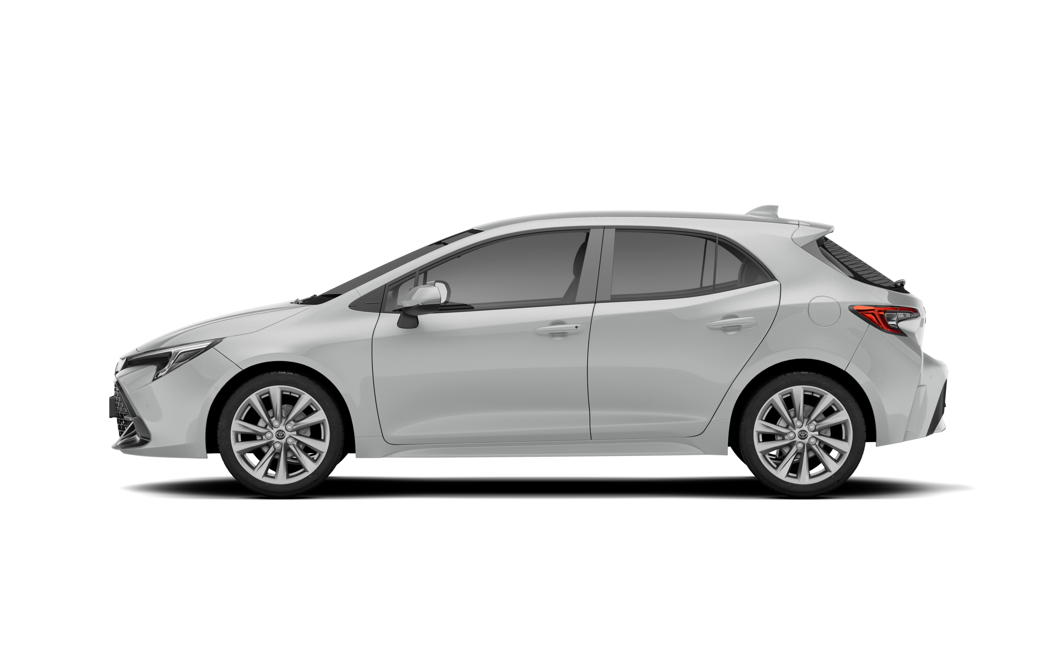 Volvo XC60 right angle