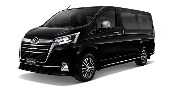 Toyota-majesty