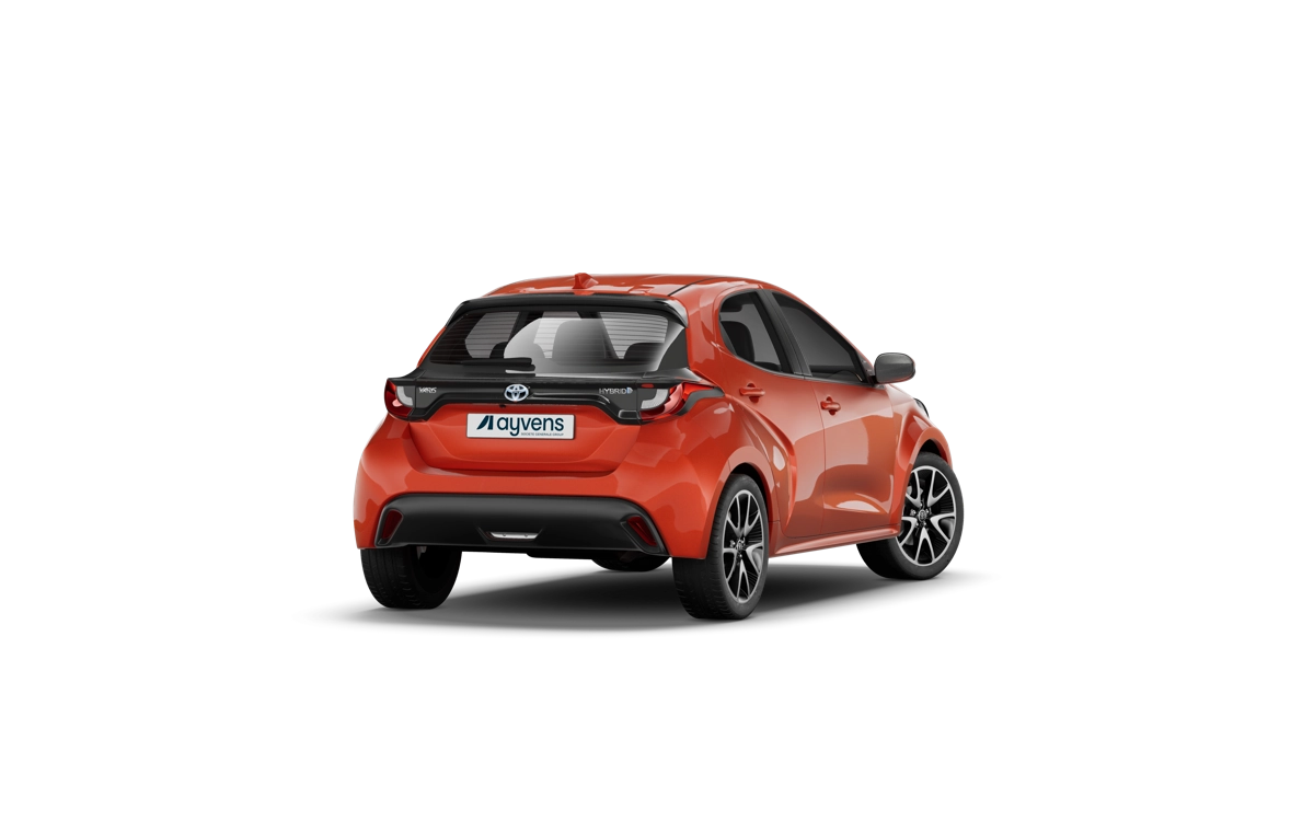 Ayvens Toyota Yaris 2