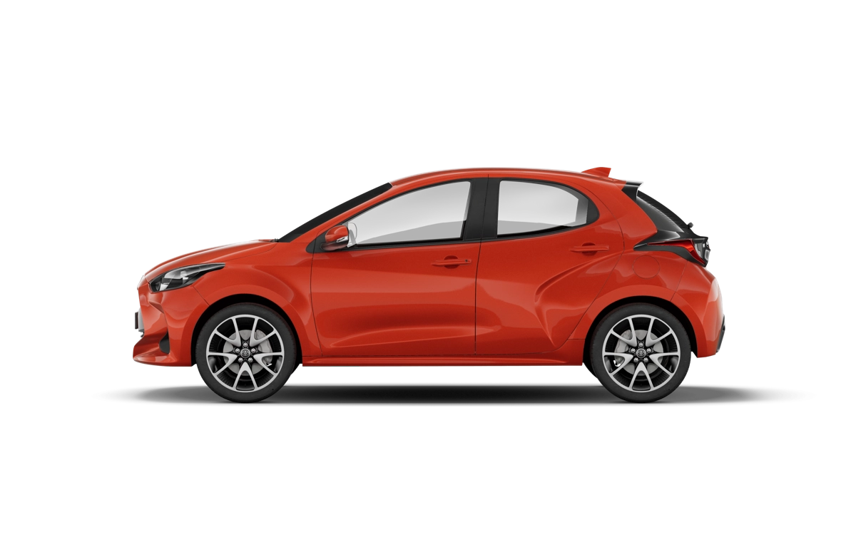 Ayvens Toyota Yaris