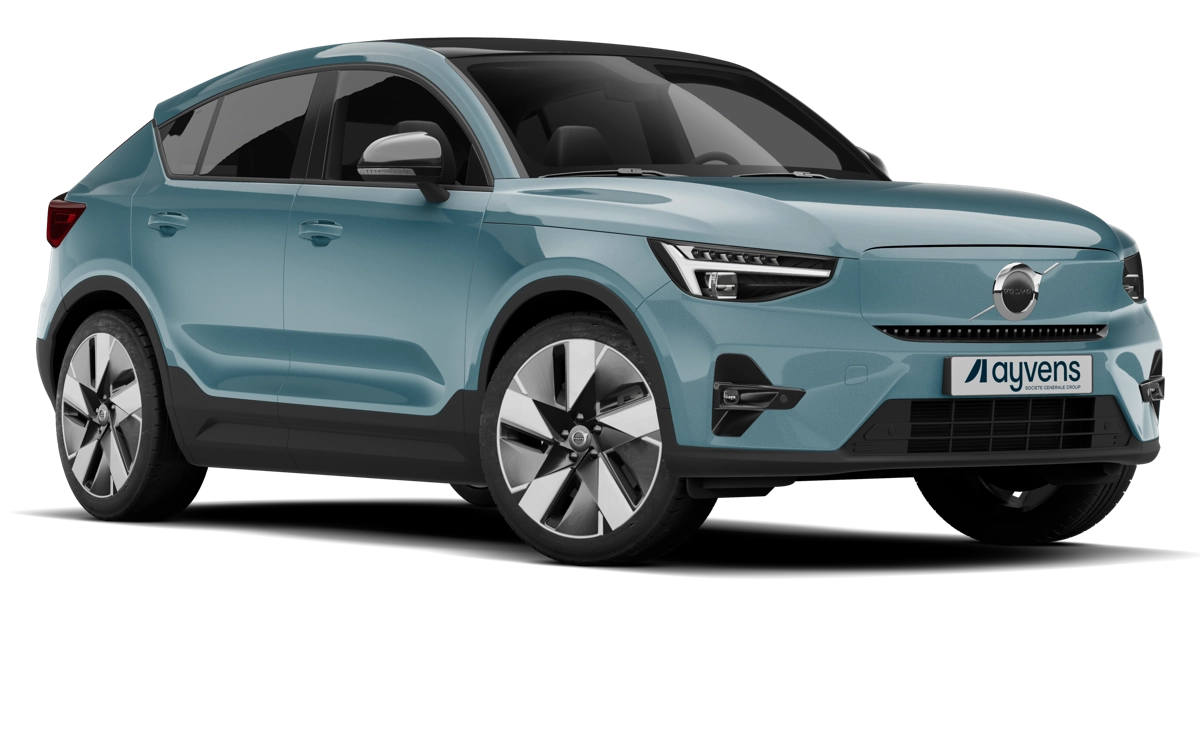 Volvo c40 Ayvens