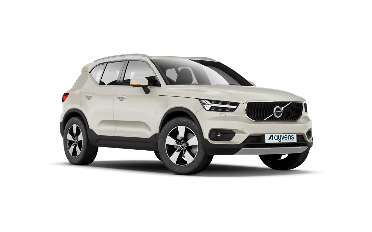 Ayvens Volvo XC40 2019 1