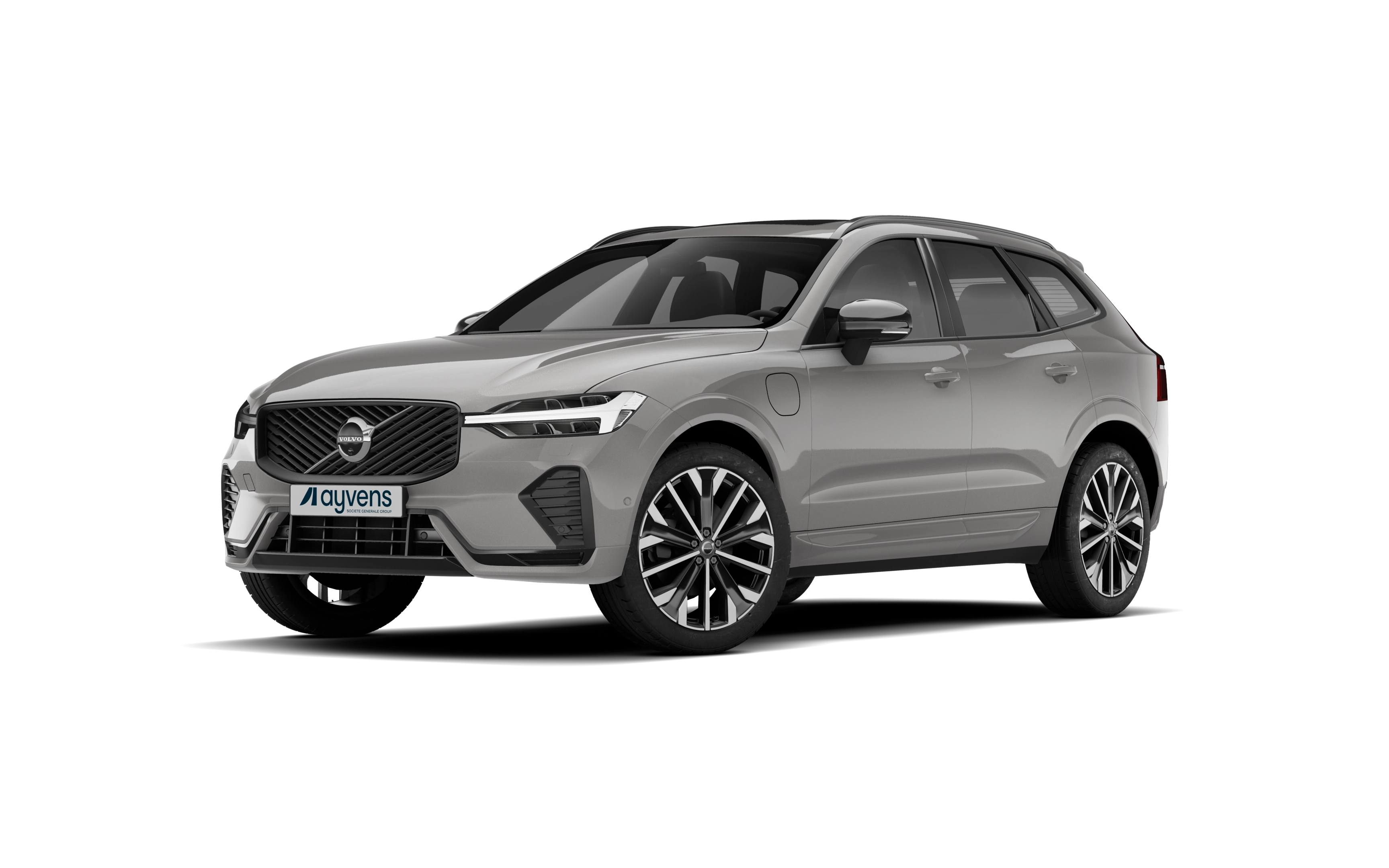 Volvo XC60 right angle