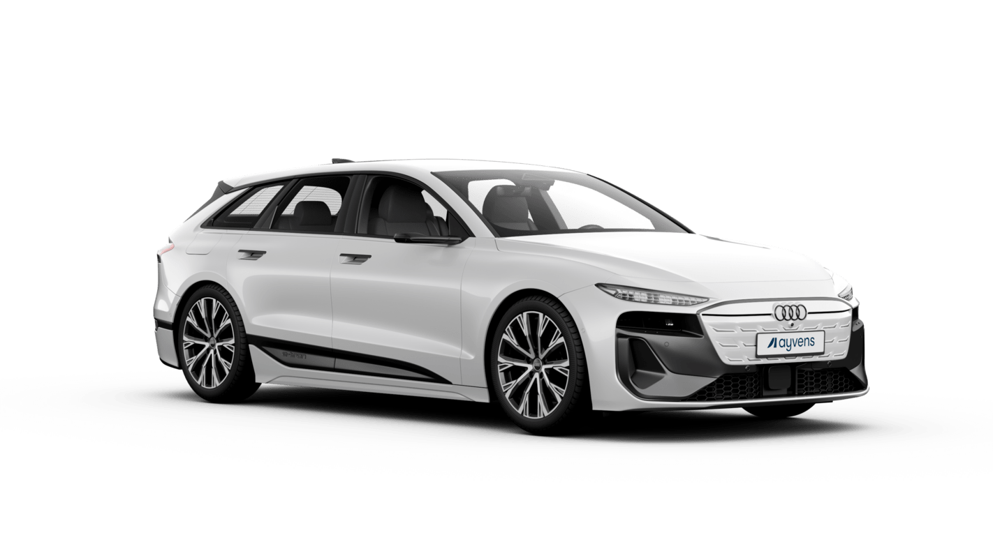 Audi A6 Avant e-tron Performance