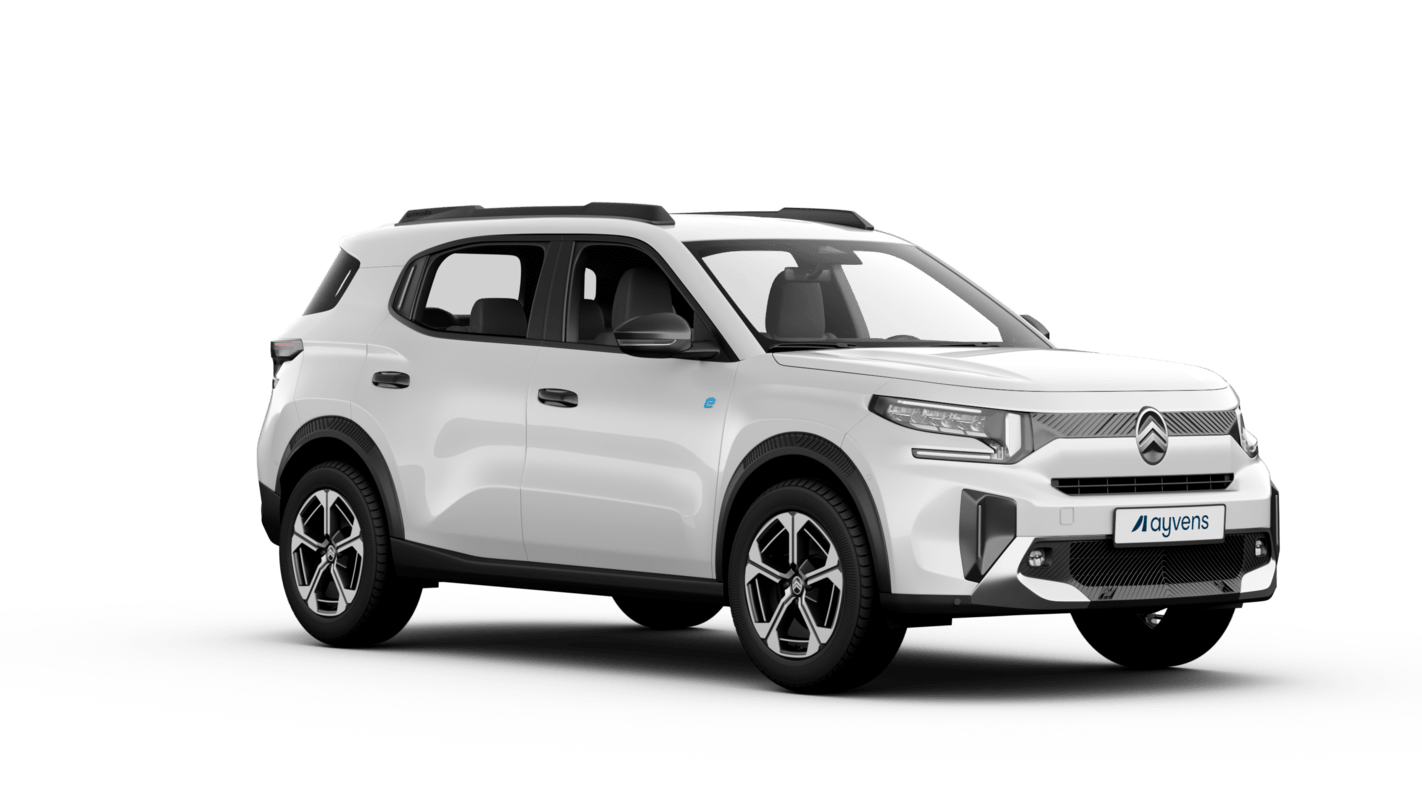 Citroën ë-C3 Aircross