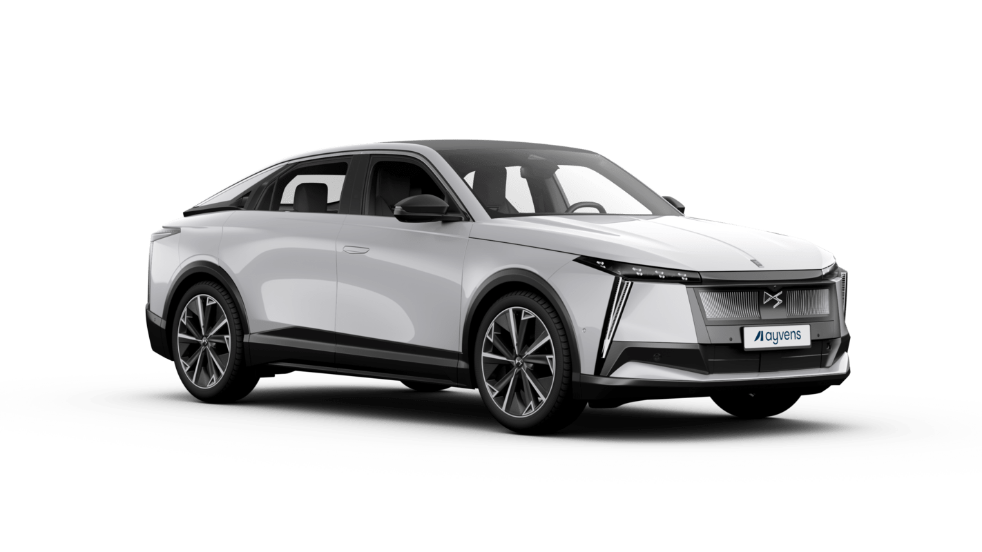 DS N°8 FWD Long Range