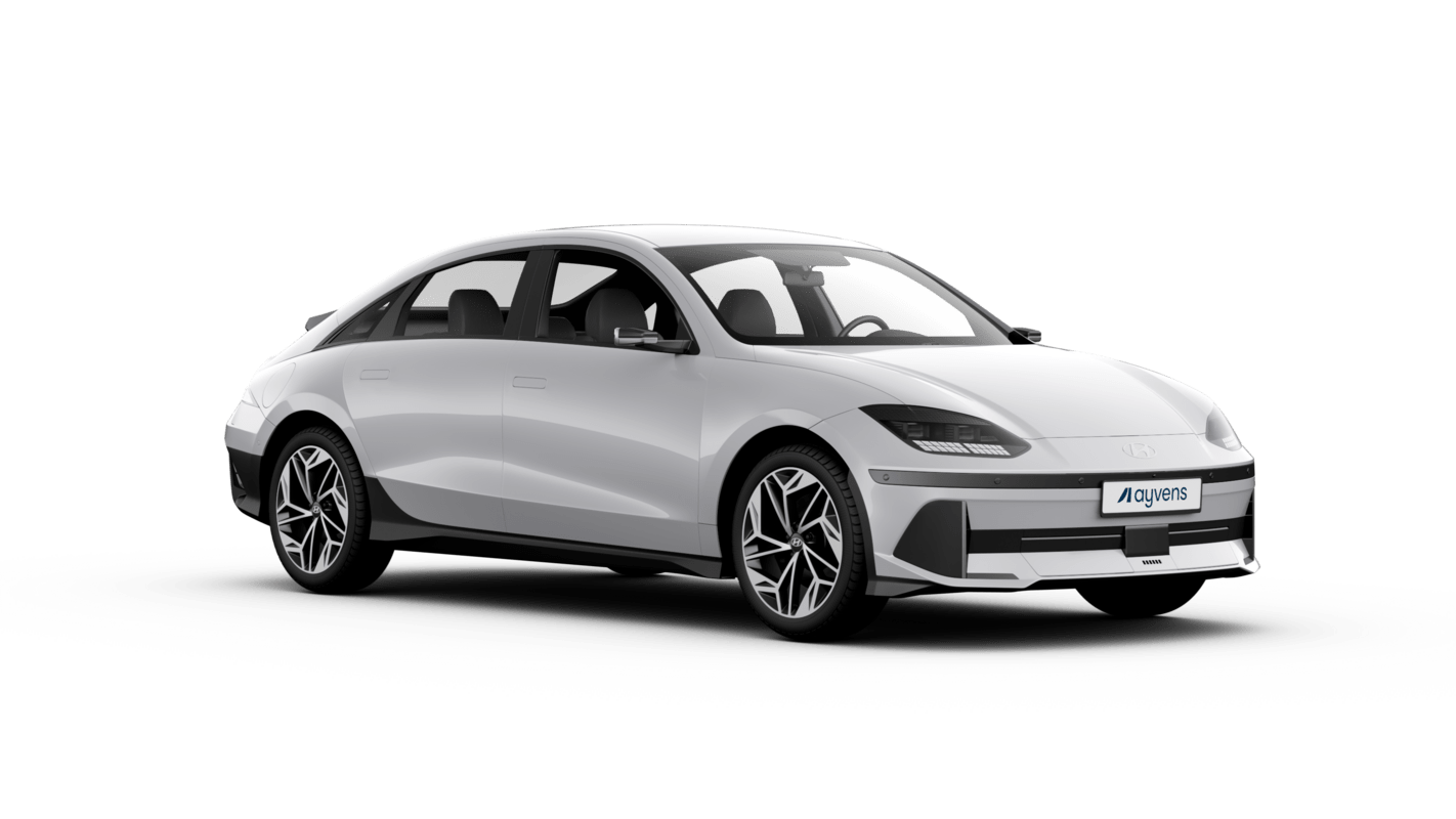 Hyundai Ioniq 6 AWD 77,4 kWh