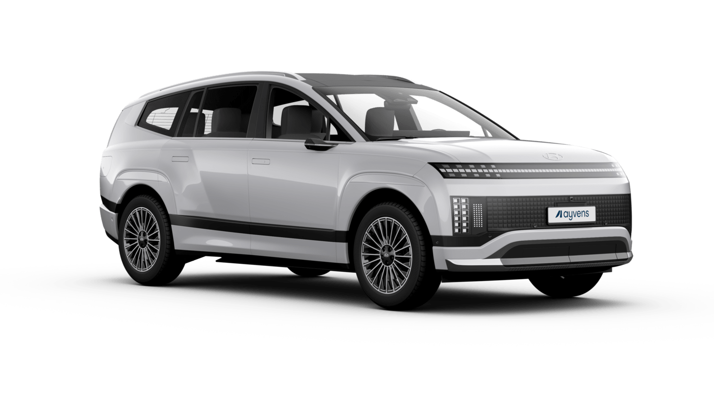 Hyundai Ioniq 9 Performance AWD