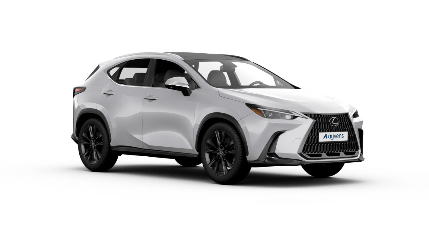 Lexus NX450h+ Overtrail