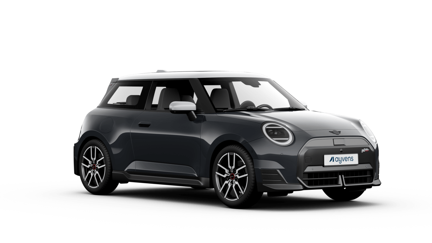 Mini John Cooper Works Electric