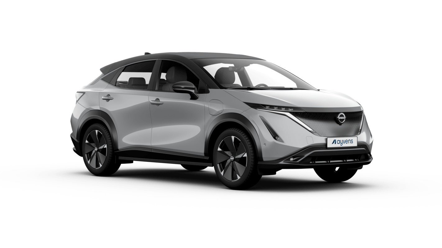 Nissan Ariya E-4ORCE Evolve+