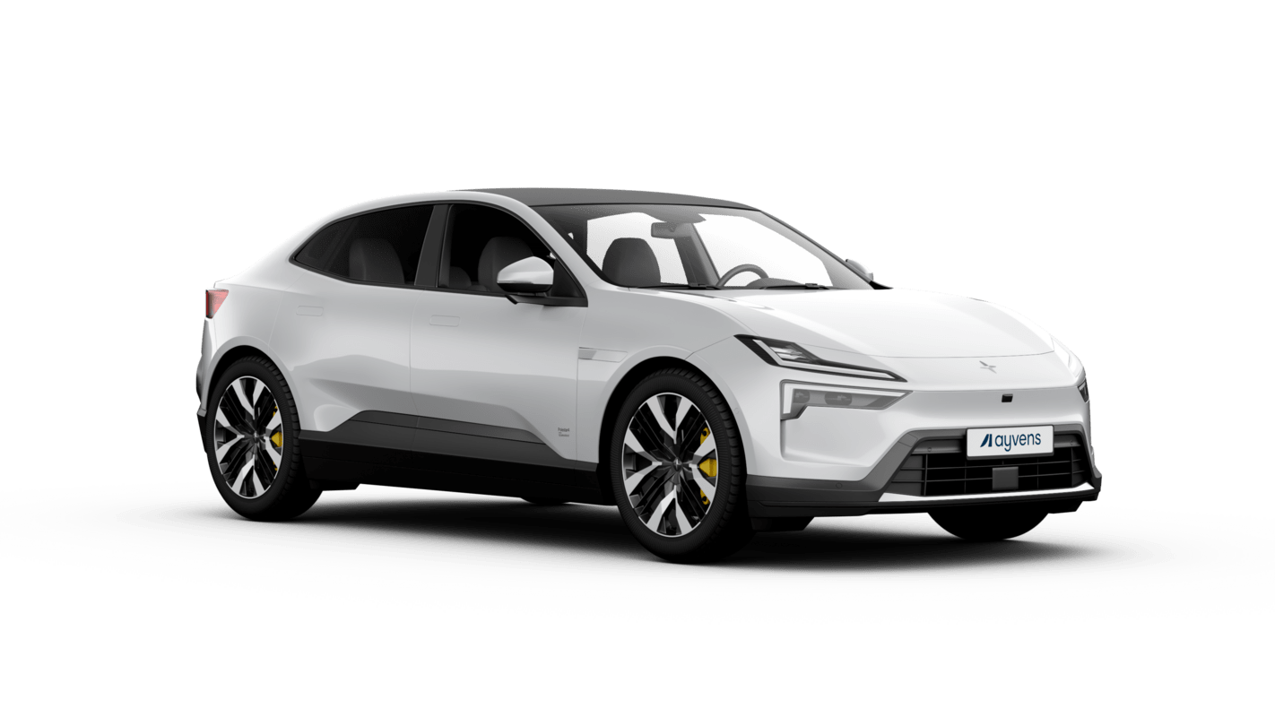 Polestar 4 Long Range Dual Motor