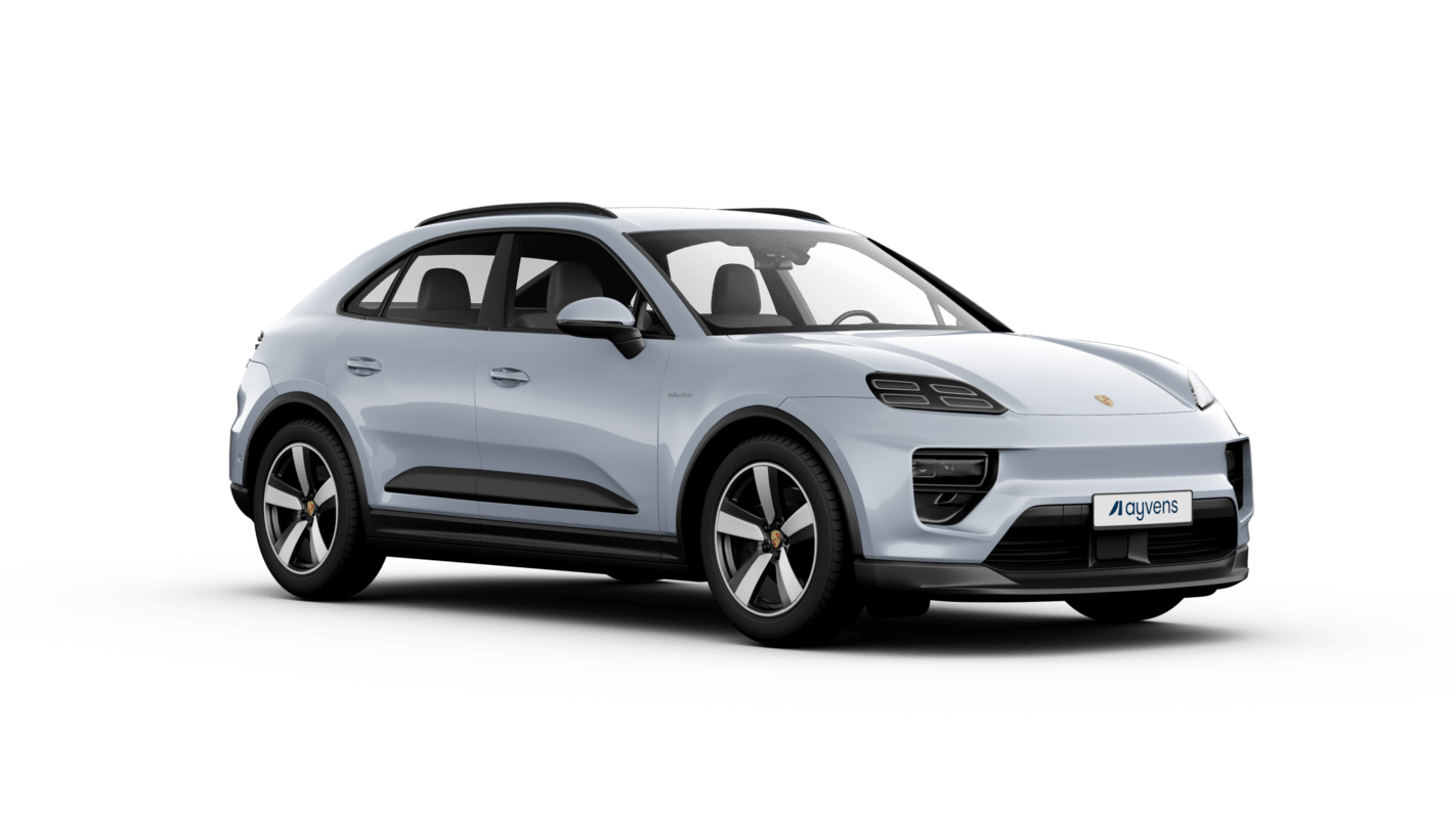 Porsche Macan 4