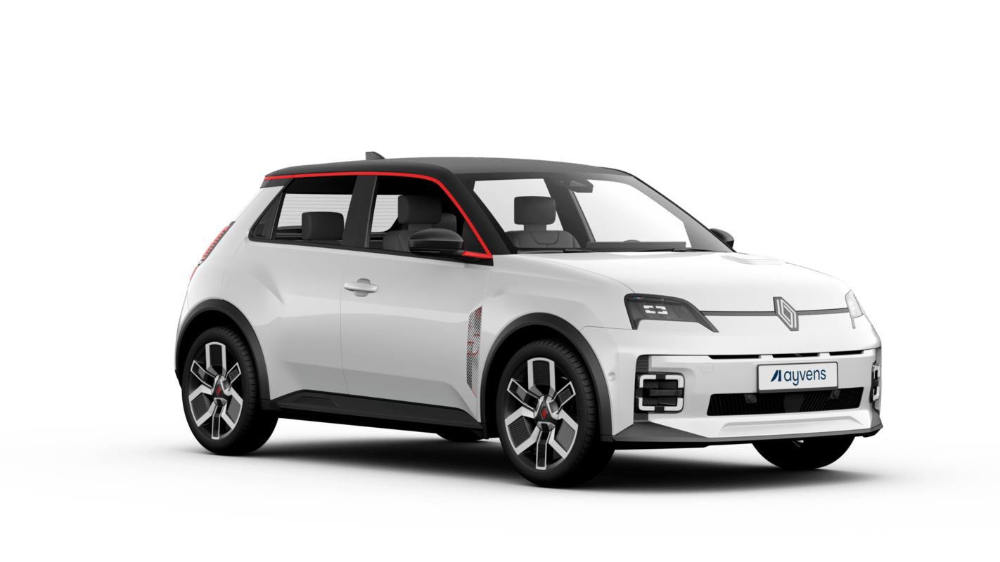Renault 5 E-tech Electric